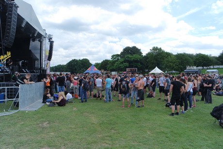 Rockaue in Bonn